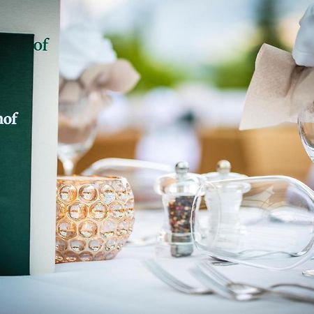 Glanzhof Hotel & Apartments Марленго Экстерьер фото