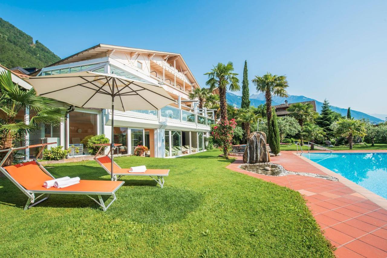 Glanzhof Hotel & Apartments Марленго Экстерьер фото