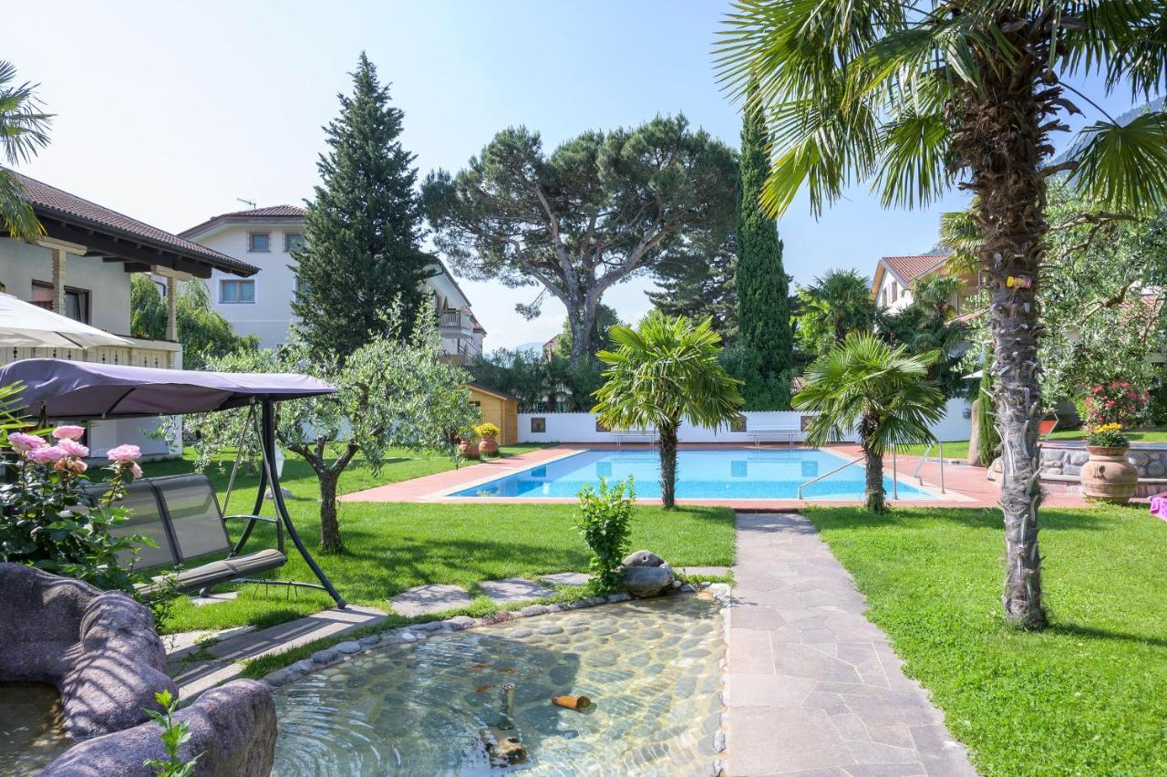 Glanzhof Hotel & Apartments Марленго Экстерьер фото