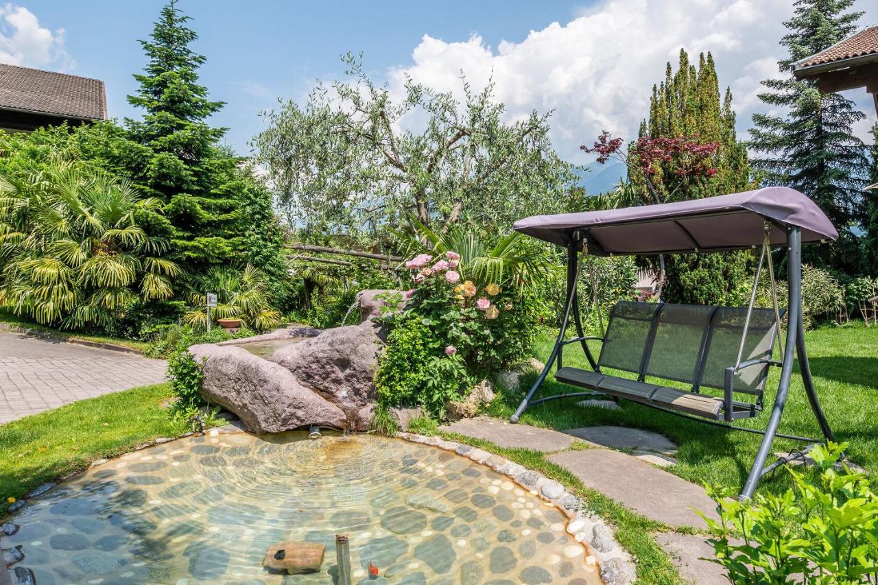 Glanzhof Hotel & Apartments Марленго Экстерьер фото