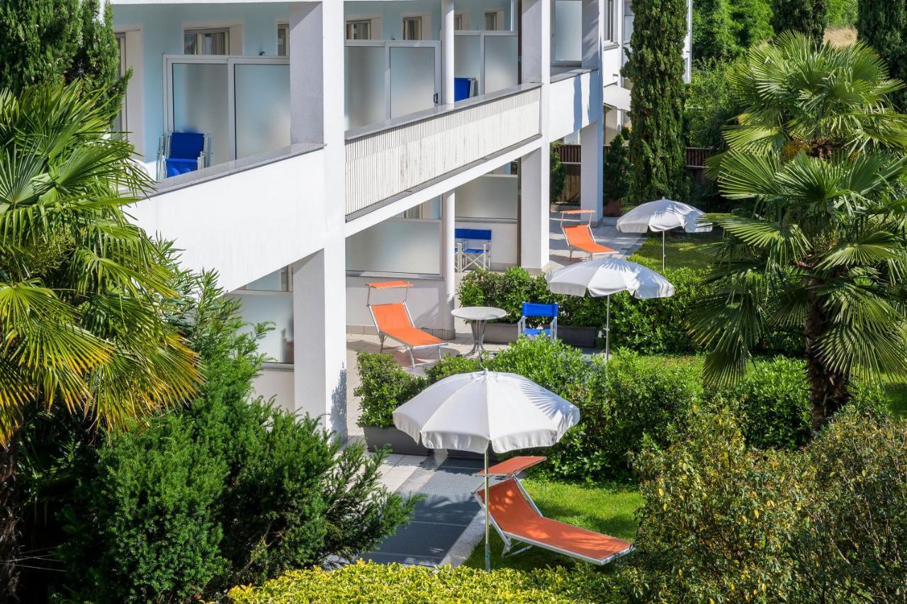Glanzhof Hotel & Apartments Марленго Экстерьер фото