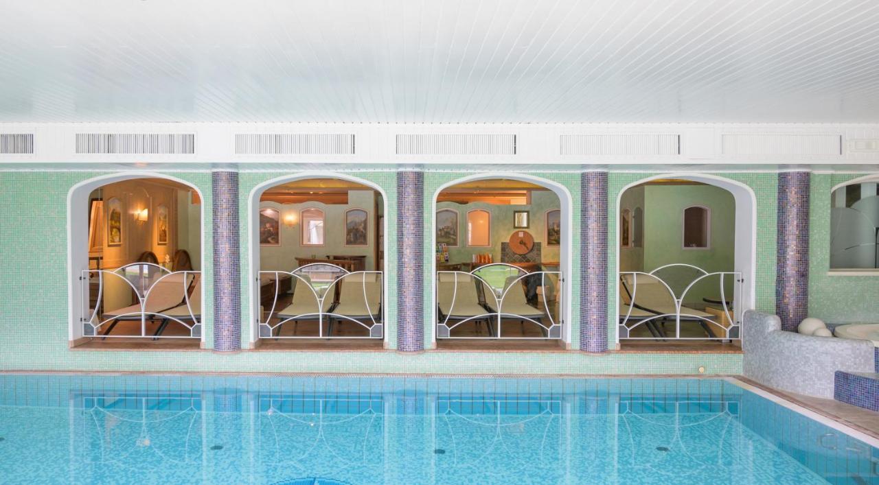 Glanzhof Hotel & Apartments Марленго Экстерьер фото