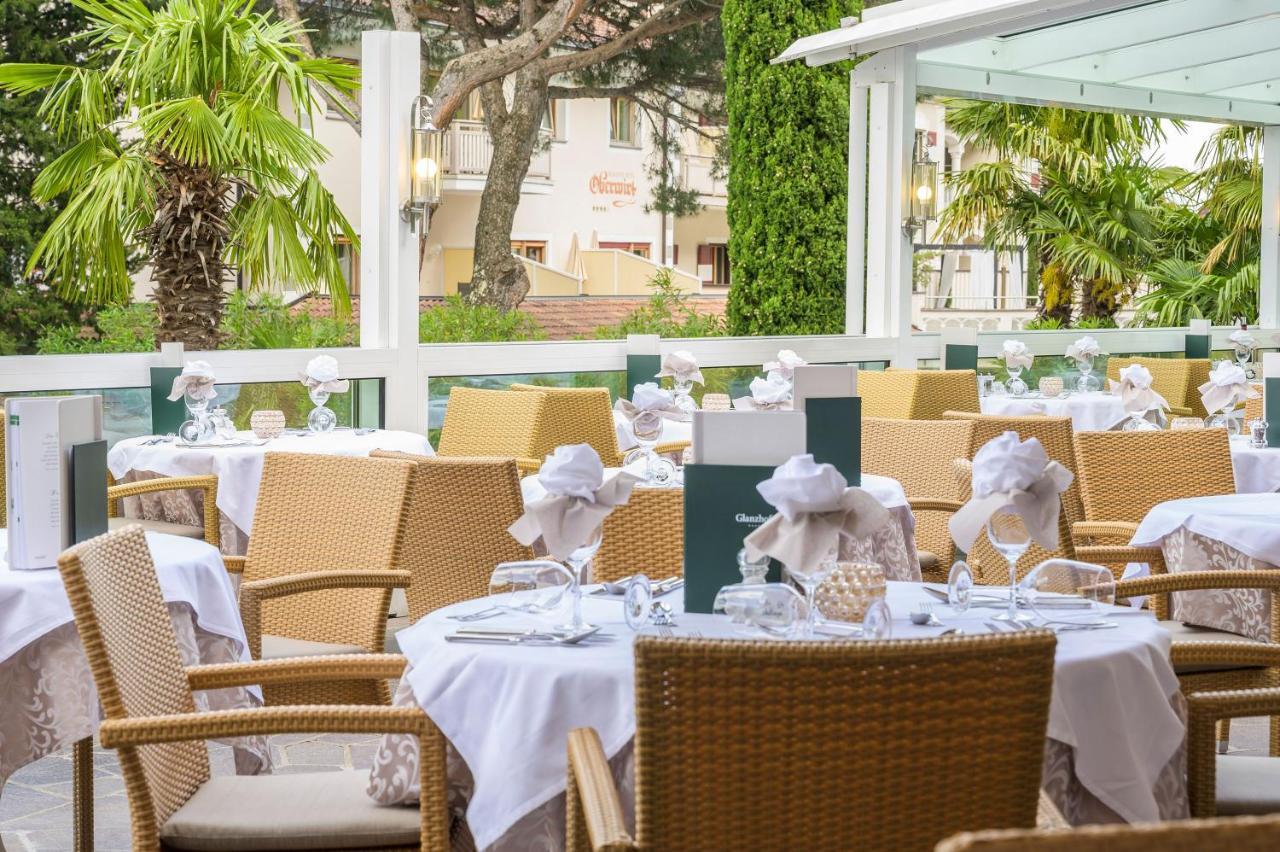 Glanzhof Hotel & Apartments Марленго Экстерьер фото