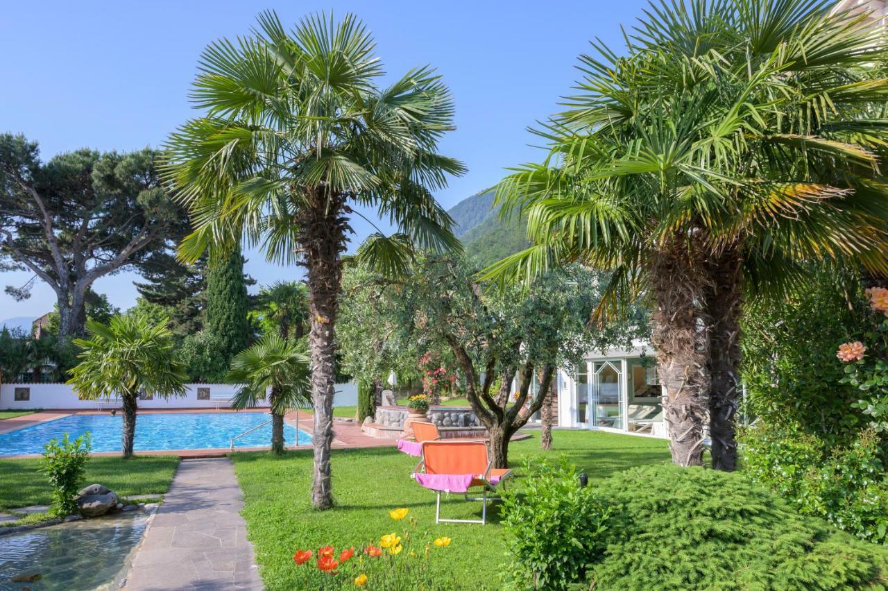 Glanzhof Hotel & Apartments Марленго Экстерьер фото