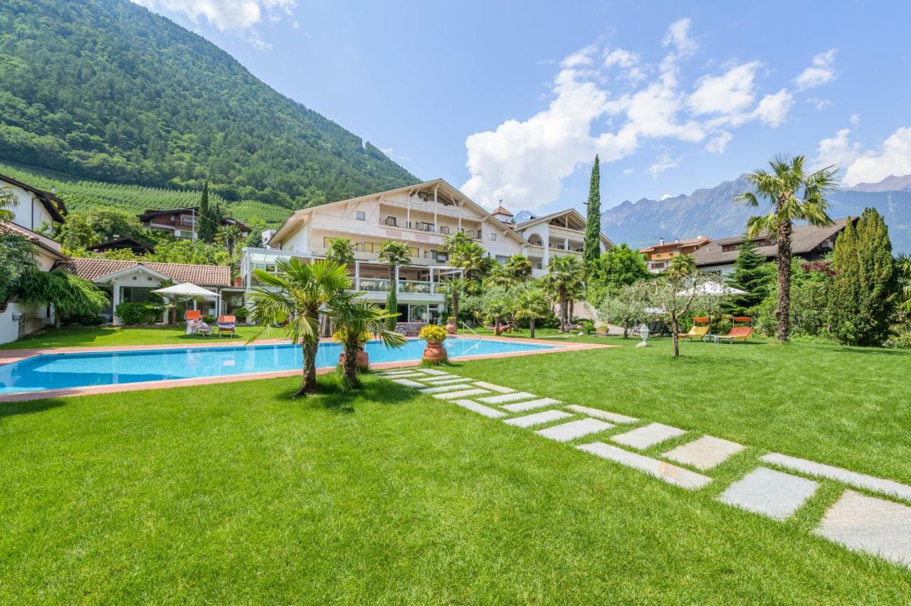 Glanzhof Hotel & Apartments Марленго Экстерьер фото