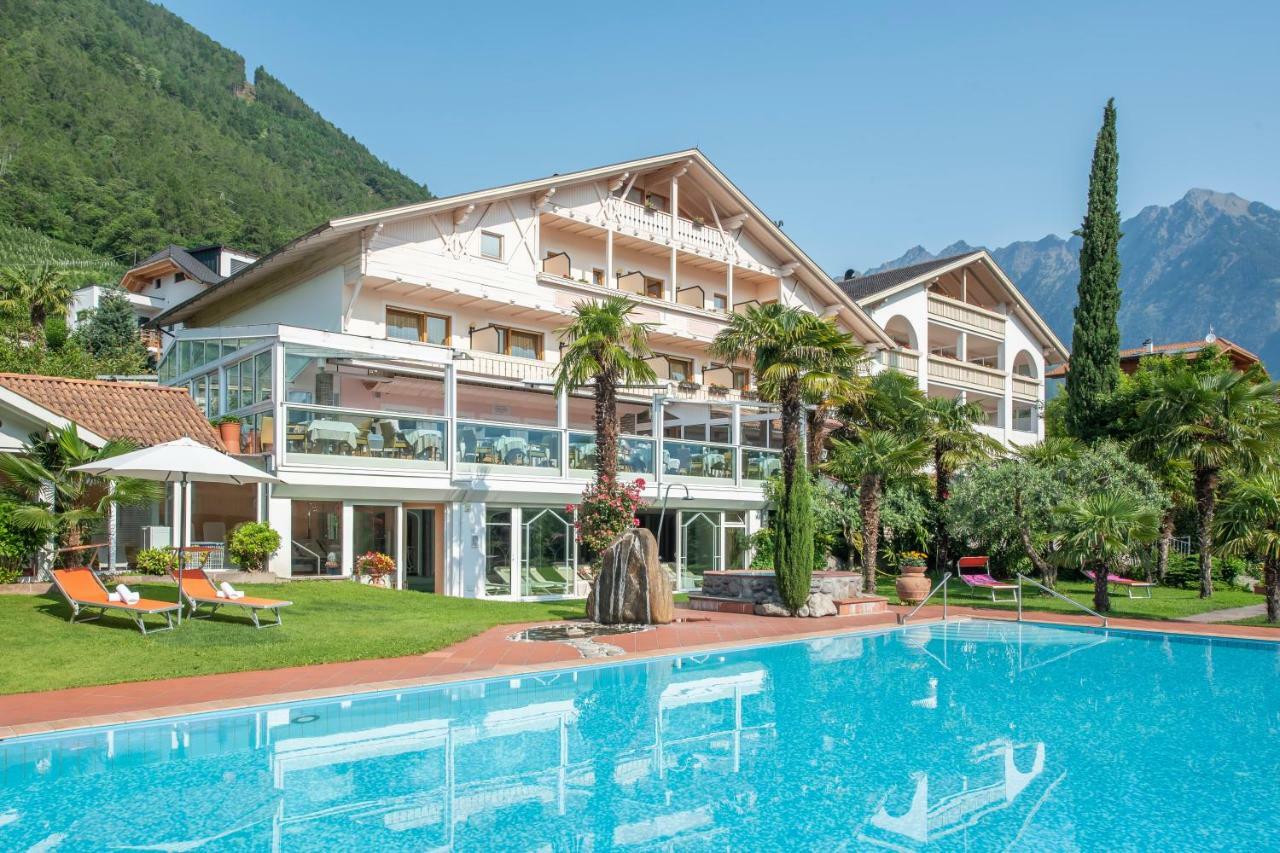 Glanzhof Hotel & Apartments Марленго Экстерьер фото